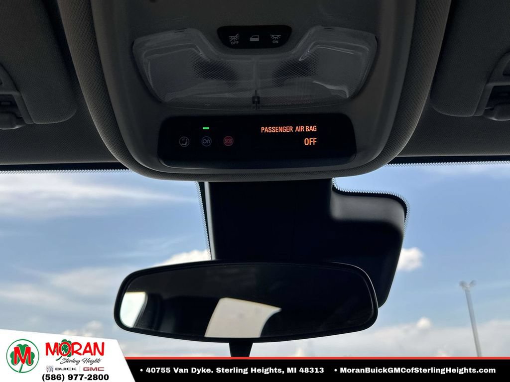 Certified 2024 Buick Encore GX Preferred w/ Comfort Package FWD image 27