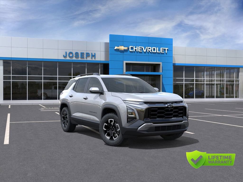 New 2026 Chevrolet Equinox ACTIV