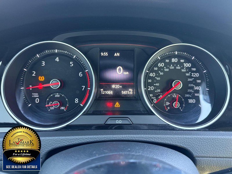 Used 2018 Volkswagen GTI SE w/ SE Leather Package image 12