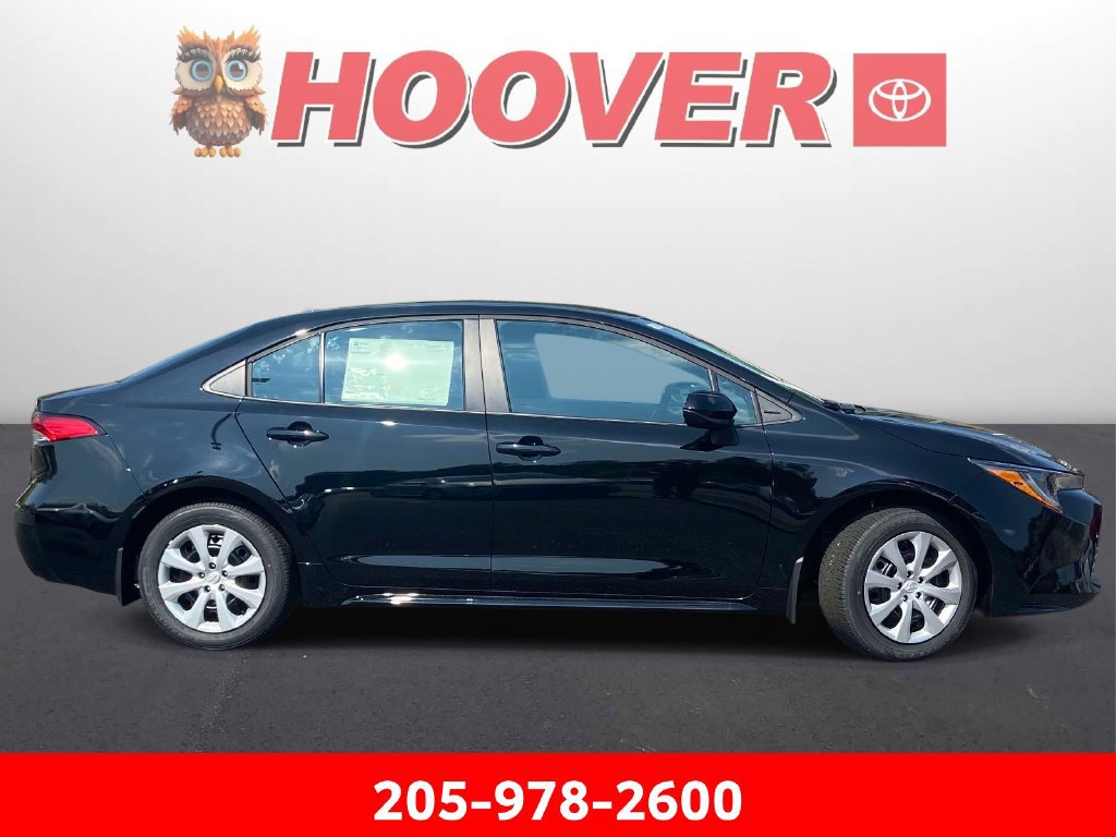New 2027 Toyota Corolla LE FWD image 2