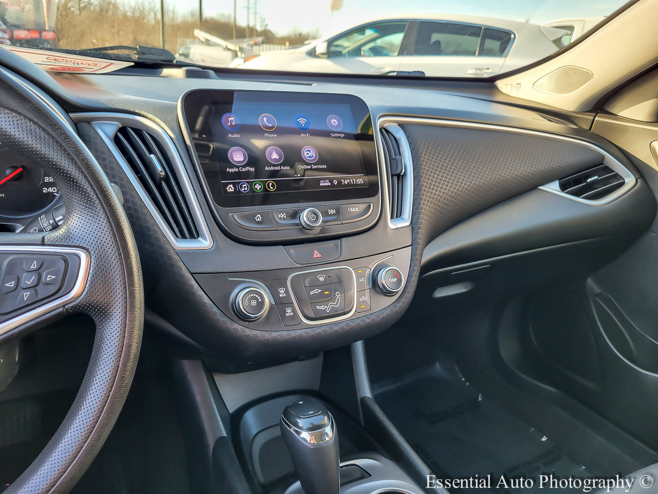 Used 2019 Chevrolet Malibu LS FWD image 18