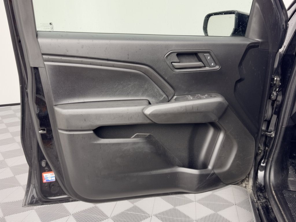 Certified 2023 Chevrolet Colorado W/T w/ WT Convenience Package II AWD/4WD image 14