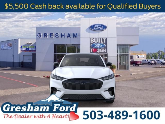 New 2026 Ford Mustang Mach-E Premium w/ Sport Appearance Package AWD/4WD image 6