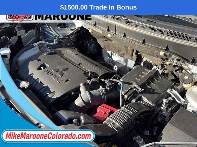Used 2024 Mitsubishi Outlander Sport AWD image 9