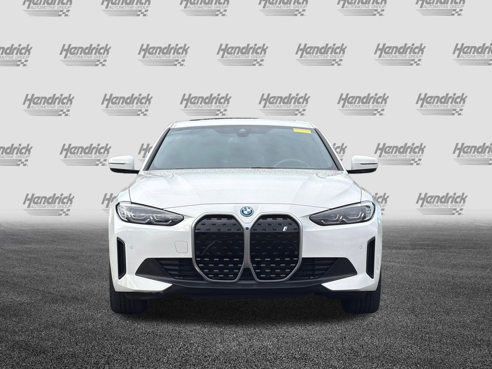 Certified 2023 BMW i4 eDrive35 w/ Parking Assistance Package image 10