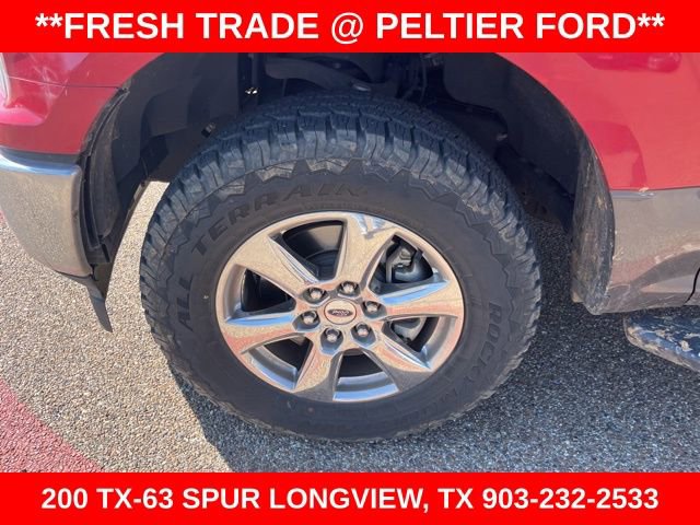 Used 2020 Ford F150 XLT w/ Equipment Group 302A Luxury image 5