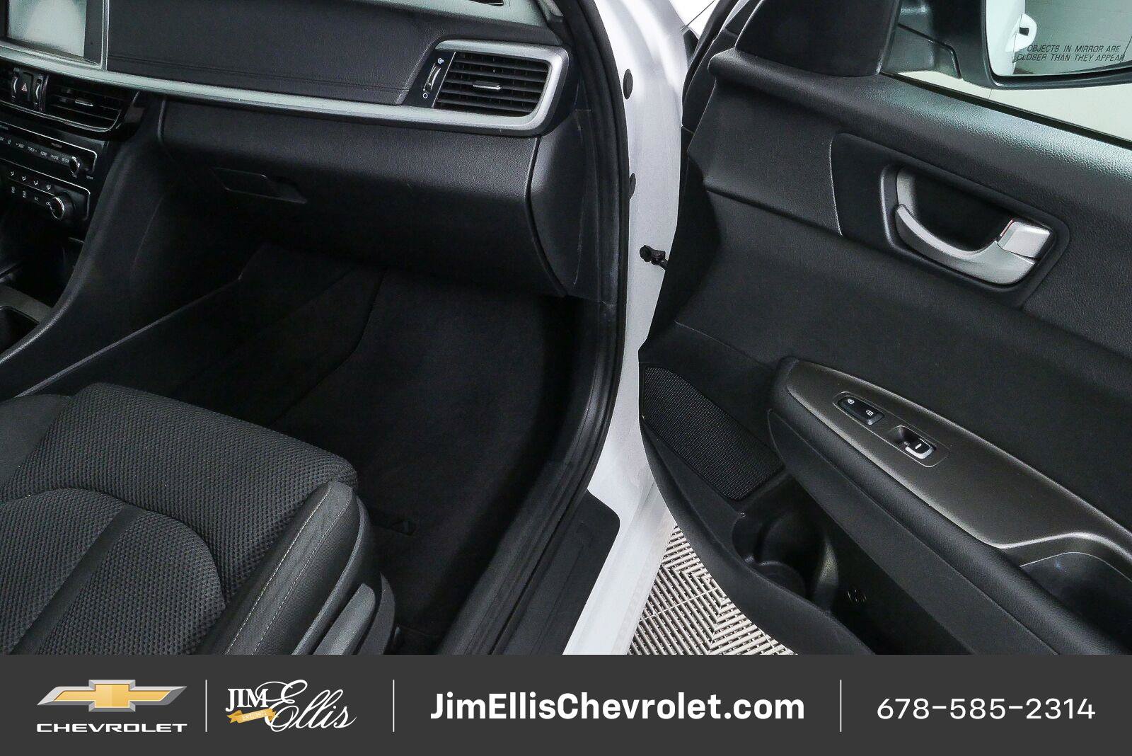 Used 2020 Kia Optima LX FWD image 20