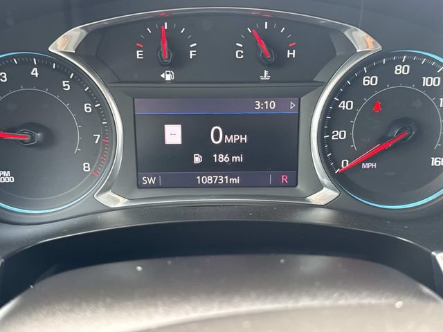 Used 2021 Chevrolet Traverse RS FWD image 32