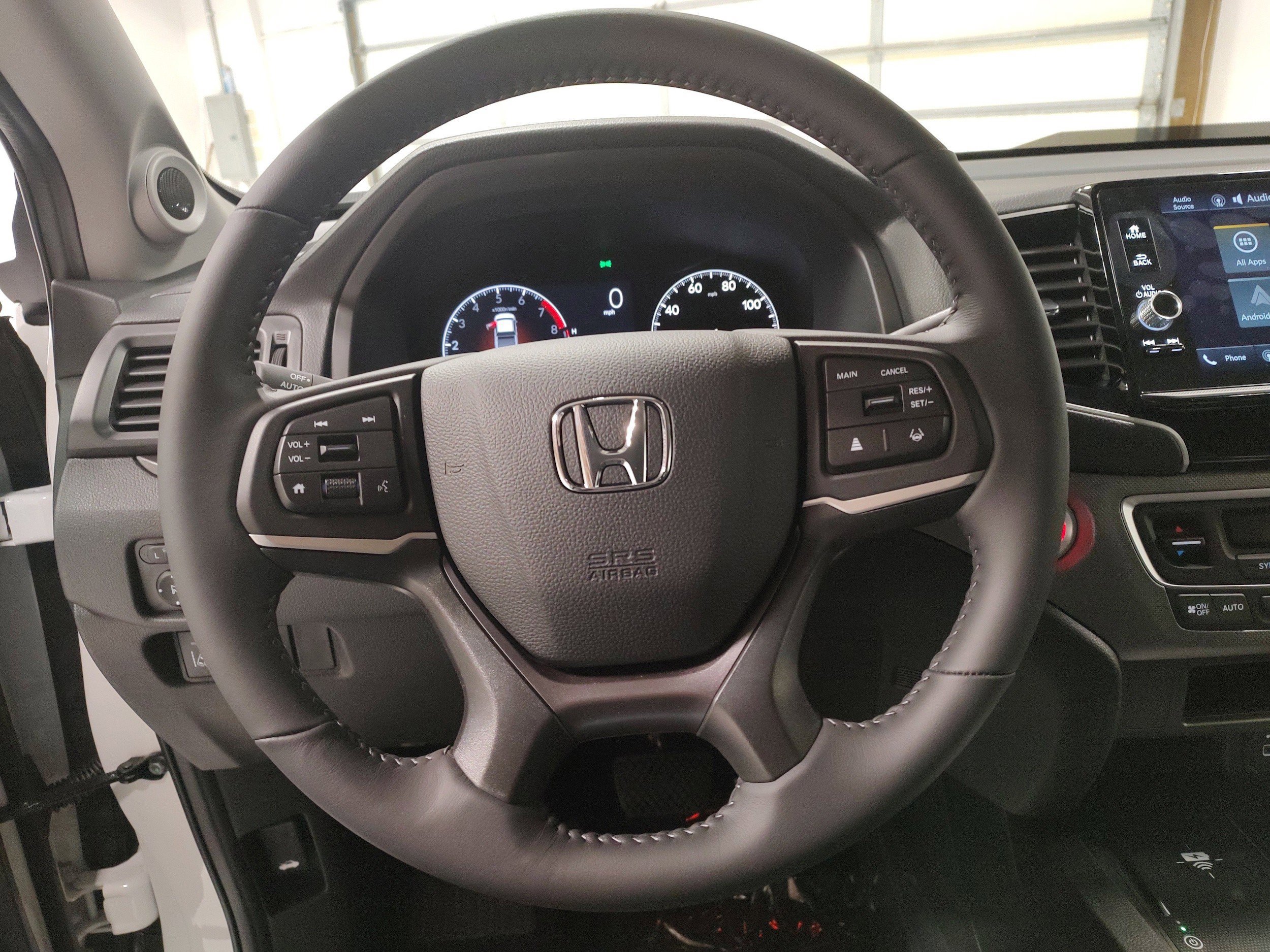 New 2026 Honda Ridgeline Sport image 5