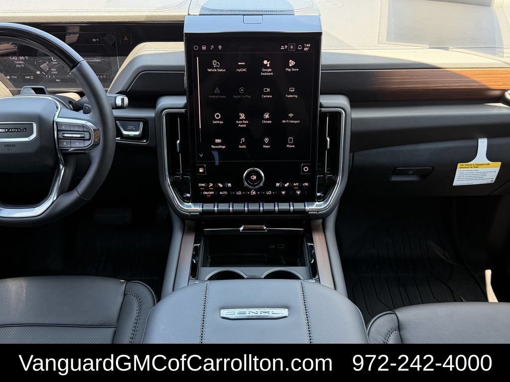 New 2026 GMC Yukon XL Denali w/ Denali Reserve Package AWD/4WD image 12