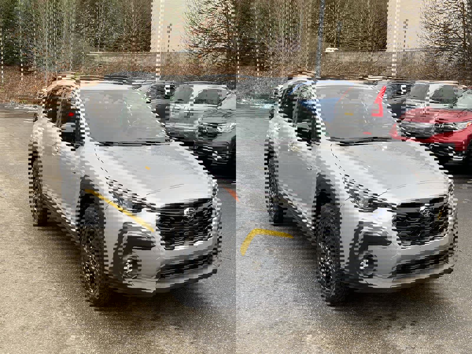 Certified 2024 Subaru Crosstrek 2.5i Sport image 7