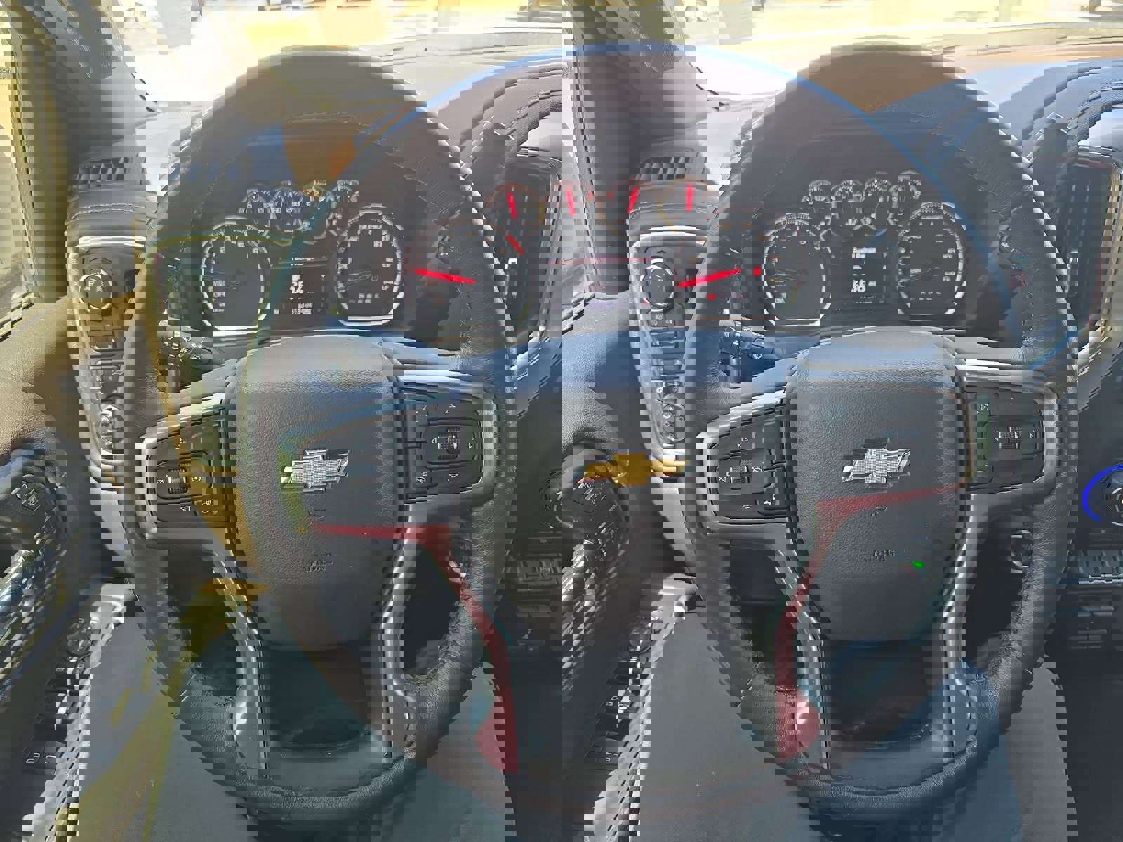 Used 2019 Chevrolet Silverado 1500 LTZ image 16