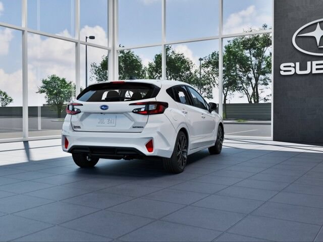 New 2026 Subaru Impreza 2.0i Sport AWD/4WD image 5