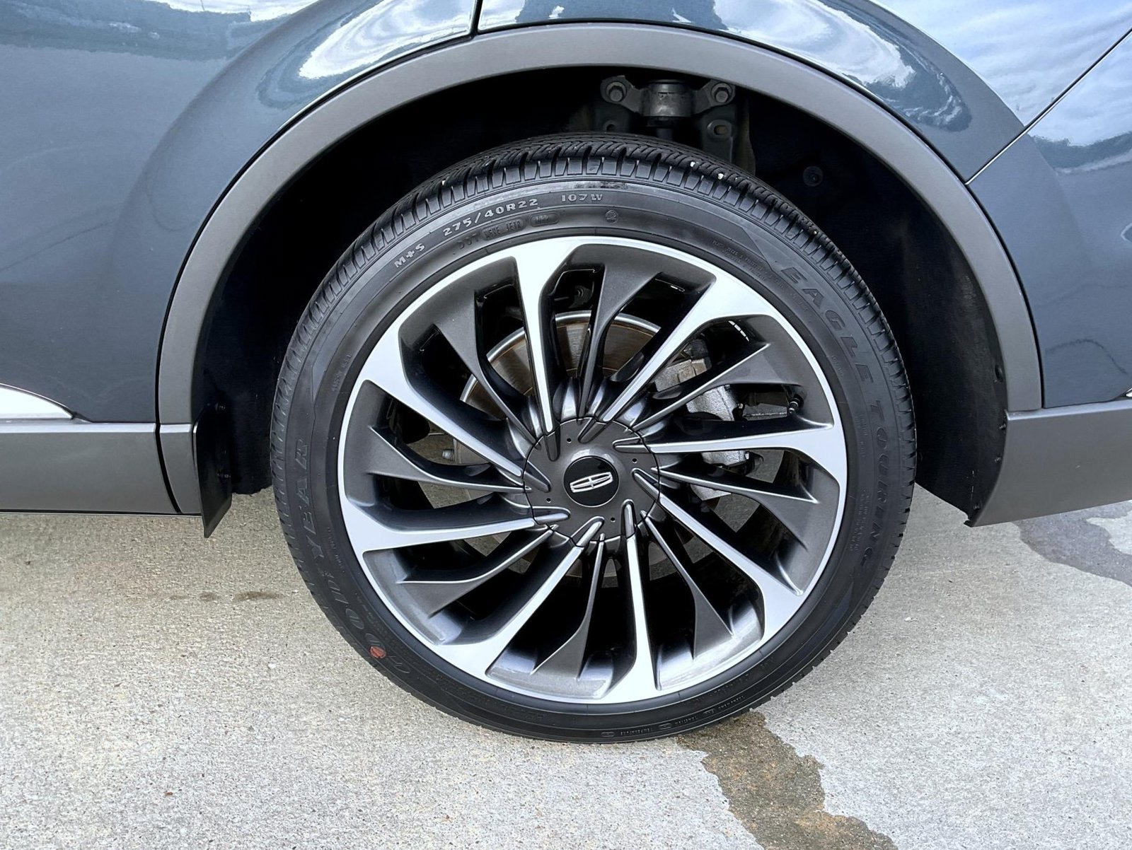 Certified 2022 Lincoln Aviator Reserve w/ Equipment Group 201A AWD/4WD image 24