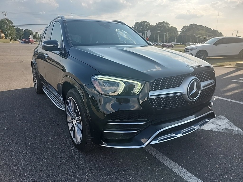 Used 2022 Mercedes-Benz GLE 350 GLE 350 w/ AMG Line Exterior