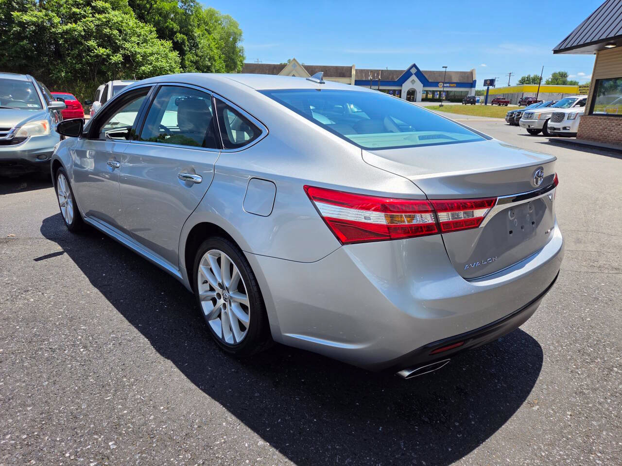 Used 2015 Toyota Avalon Limited FWD image 8