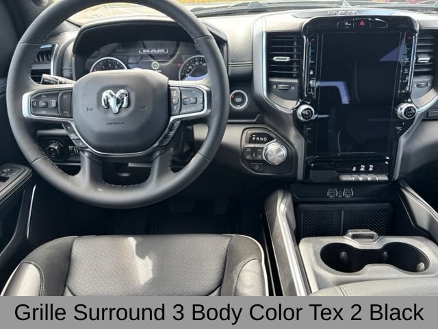 New 2026 RAM 1500 Laramie w/ Sport Appearance Package AWD/4WD image 19