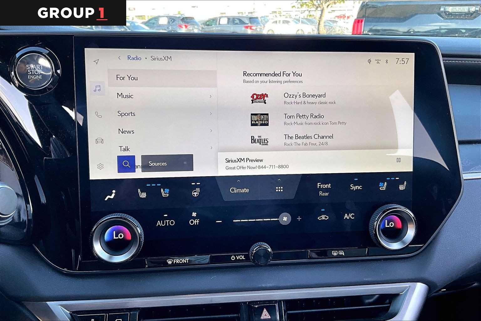 Certified 2024 Lexus RX 350 Premium Plus w/ Convenience Package FWD image 31