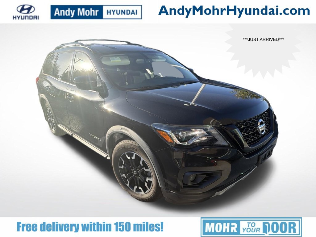 Used 2020 Nissan Pathfinder SV w/ Rock Creek Edition