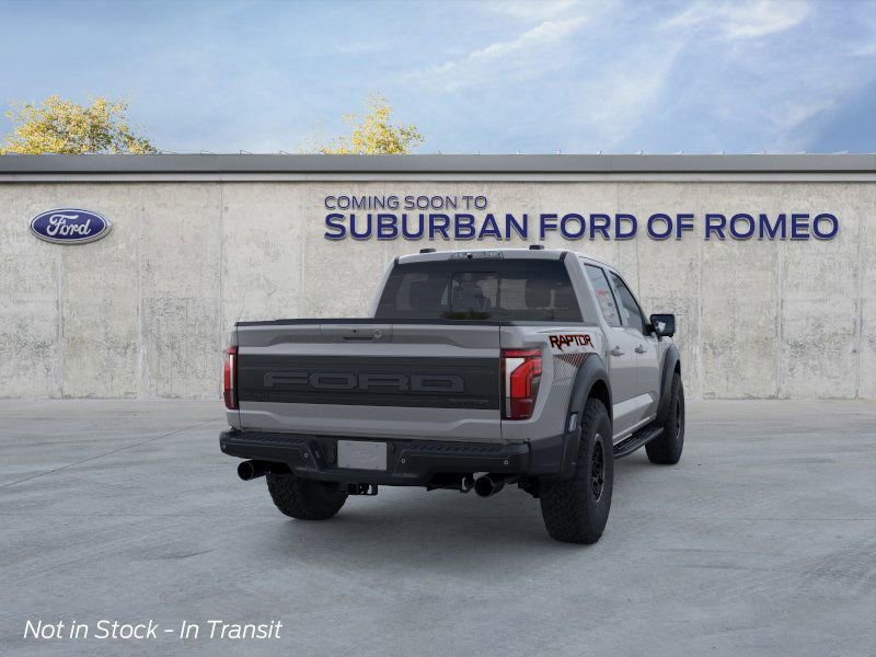 New 2026 Ford F150 Raptor image 9