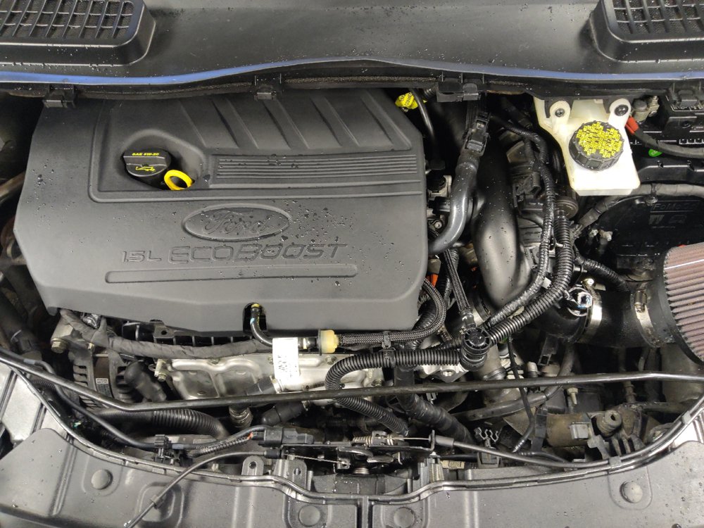Used 2018 Ford Escape SE FWD image 30