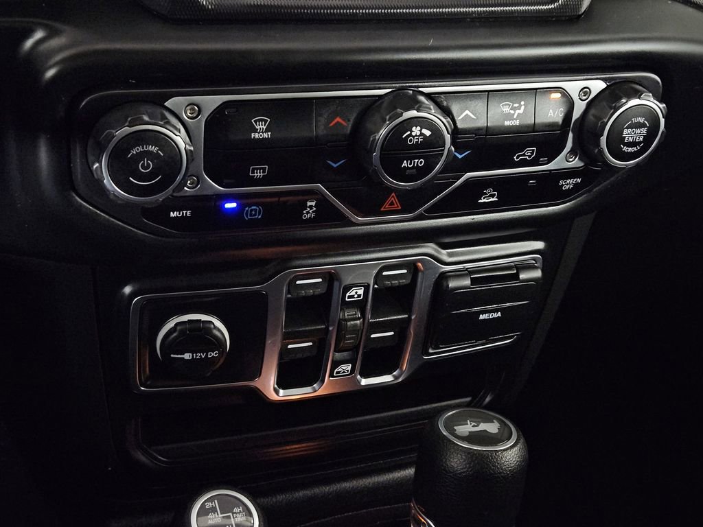 Used 2023 Jeep Wrangler Unlimited w/ 8.4" Radio Group AWD/4WD image 16