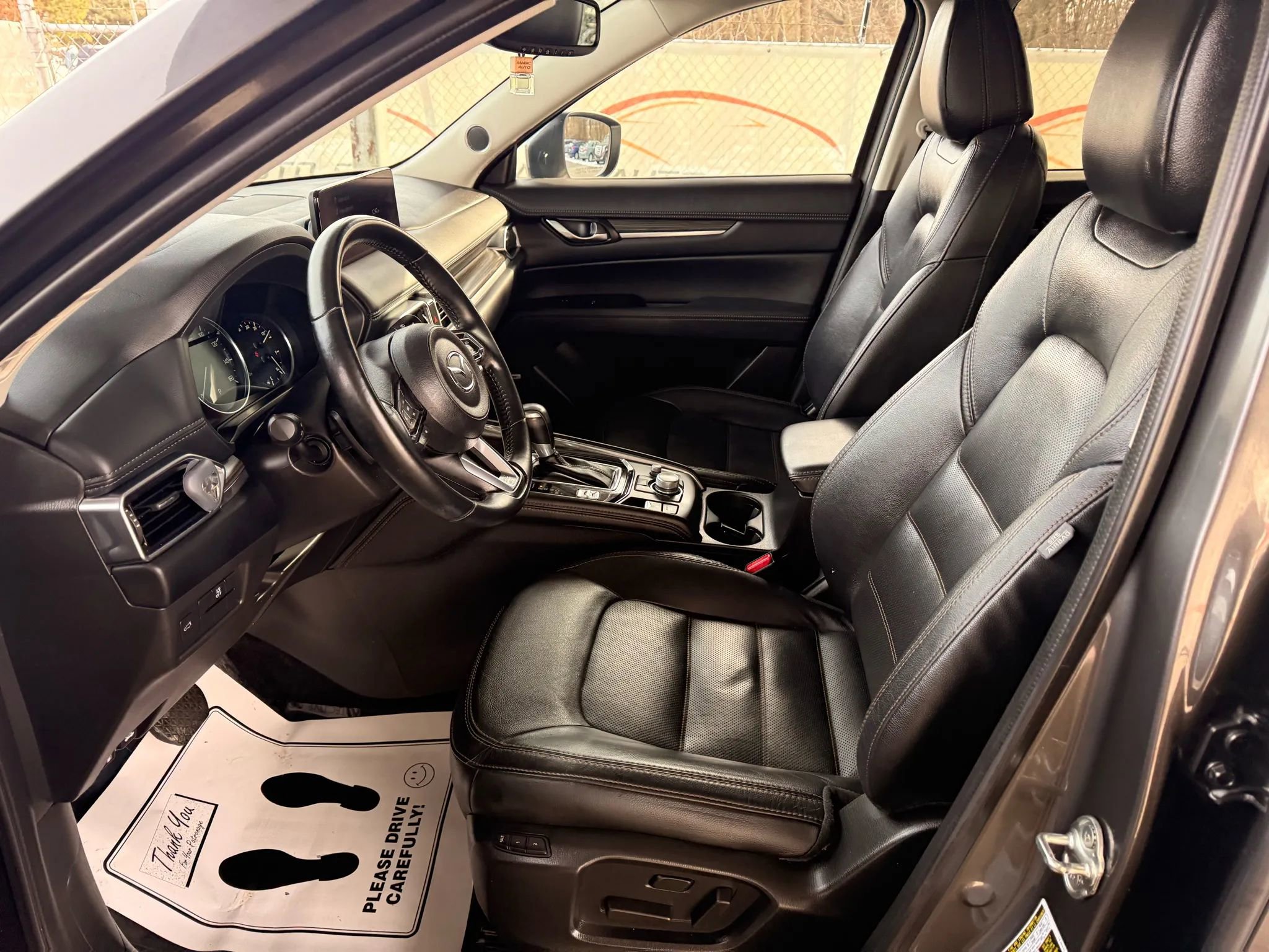 Used 2022 MAZDA CX-5 AWD 2.5 S w/ Premium Plus Pkg image 61