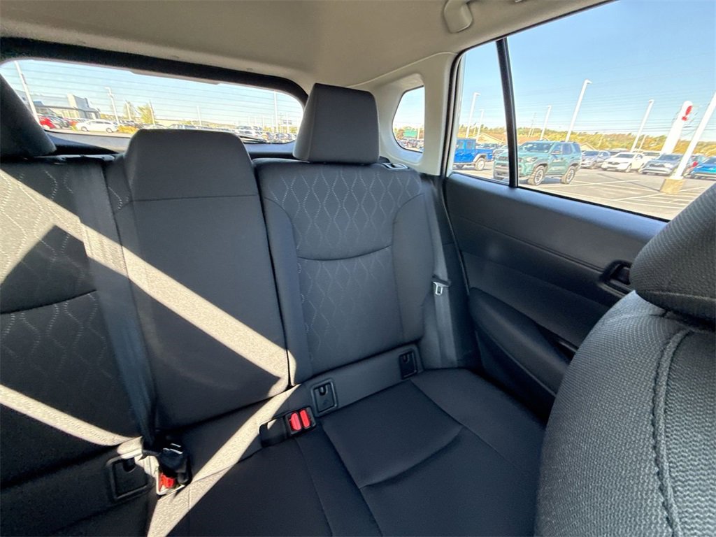 New 2026 Toyota Corolla Cross LE image 14