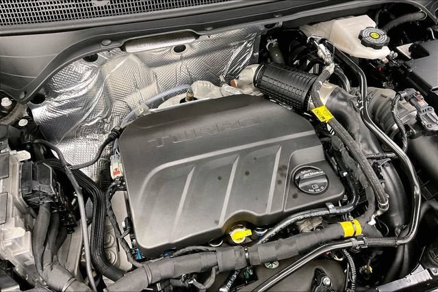 Certified 2024 Buick Envista Sport Touring w/ Convenience I Package FWD image 29