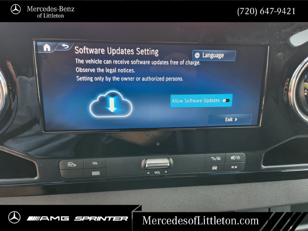 New 2026 Mercedes-Benz Sprinter 2500 image 16