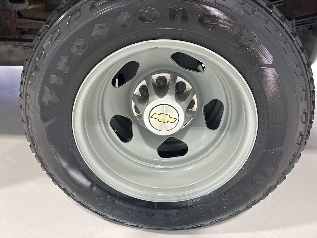 Used 2009 Chevrolet Silverado 3500 W/T image 9