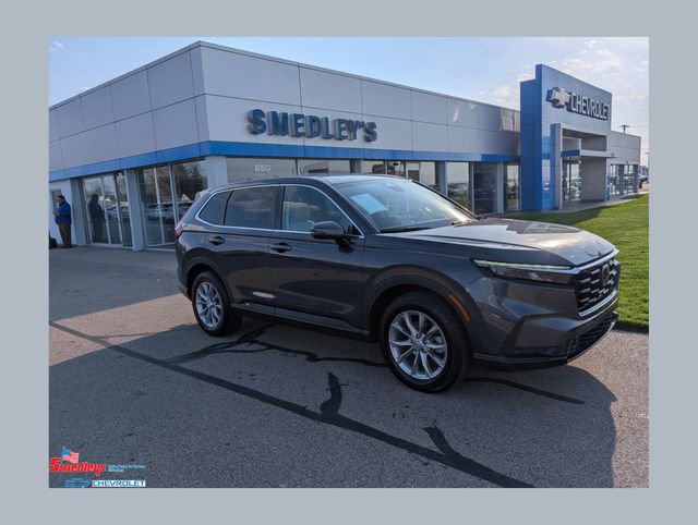 Used 2025 Honda CR-V EX-L