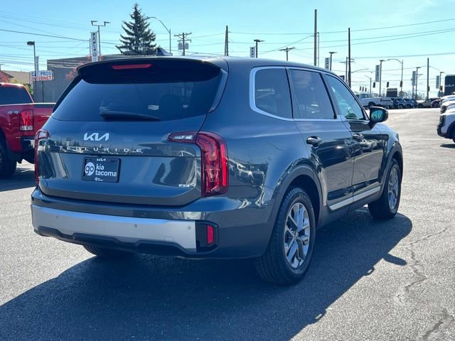 Used 2023 Kia Telluride LX AWD/4WD image 5