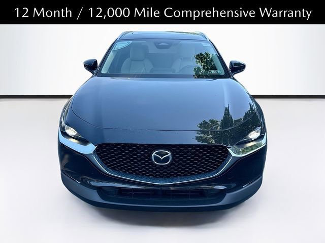 Certified 2025 MAZDA CX-30 AWD 2.5 S w/ Preferred Package video 2