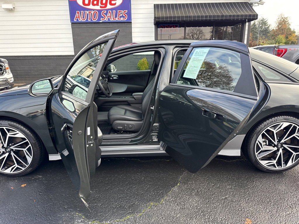 Used 2023 Hyundai Ioniq 6 SEL image 16