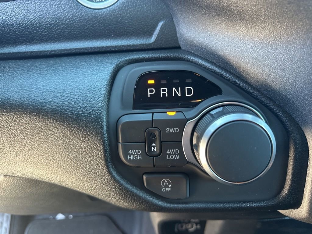 New 2026 RAM 1500 Tradesman AWD/4WD image 27