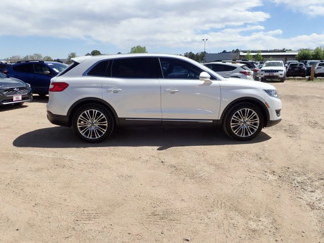 Used 2016 Lincoln MKX Reserve w/ Climate Package AWD/4WD image 5