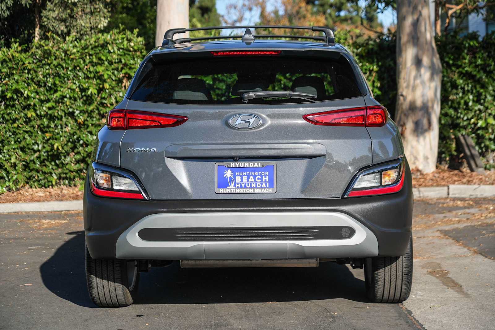 Certified 2023 Hyundai Kona SEL FWD image 7