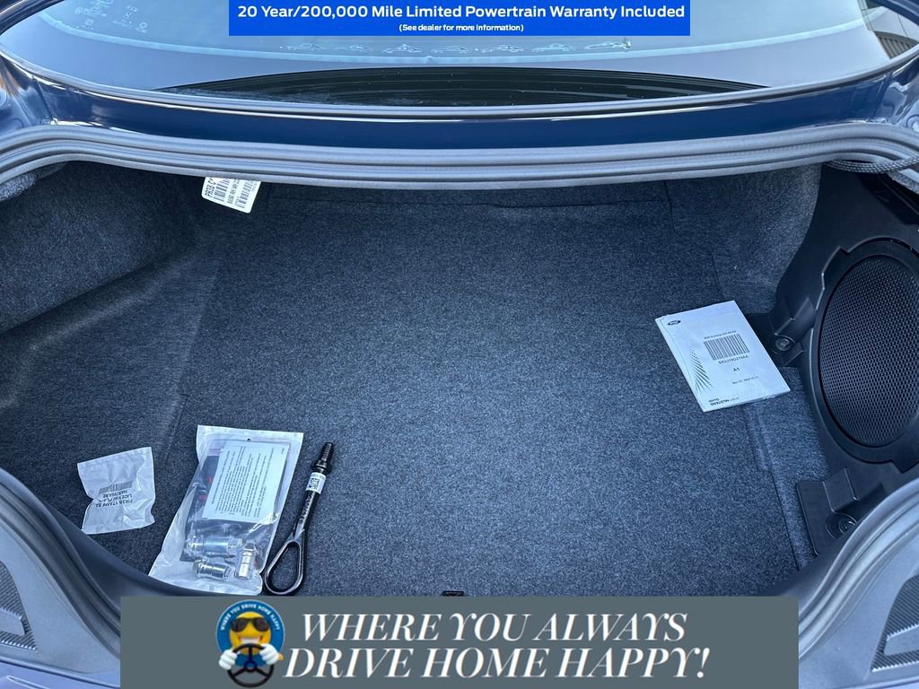 New 2025 Ford Mustang Dark Horse image 23