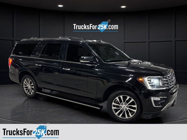 Used 2018 Ford Expedition Max Limited w/ Equipment Group 301A