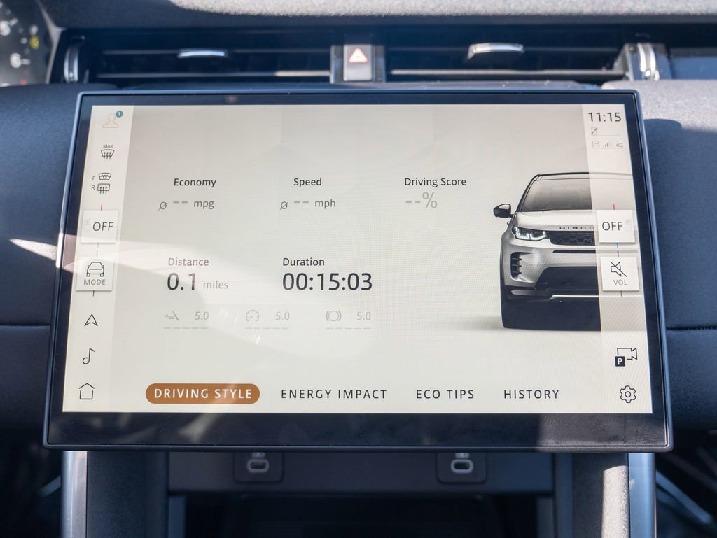 Certified 2024 Land Rover Discovery Sport S AWD/4WD image 29