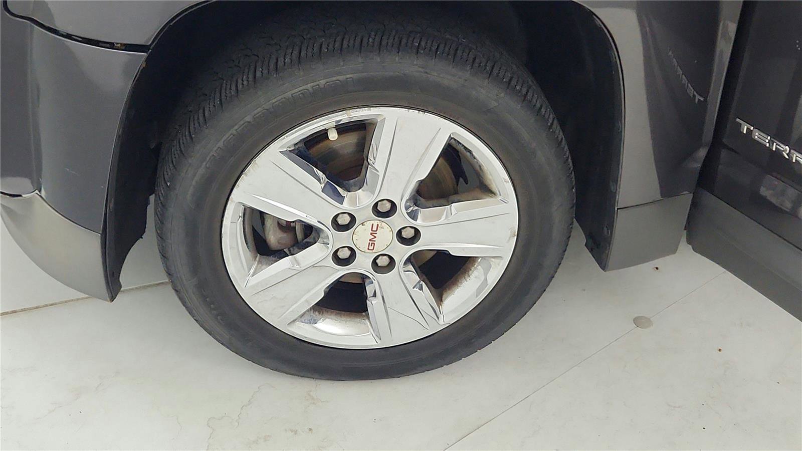Used 2014 GMC Terrain SLT w/ Safety Package AWD/4WD image 39