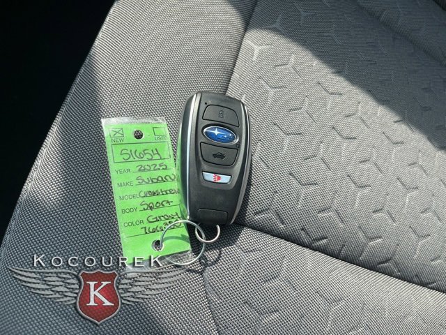New 2025 Subaru Crosstrek 2.5i Sport w/ Crosstrek Mirror Package image 13
