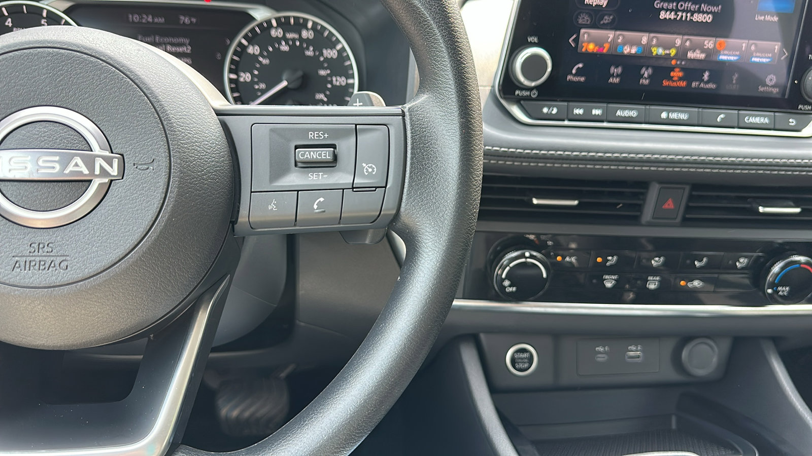 Certified 2023 Nissan Rogue S image 15