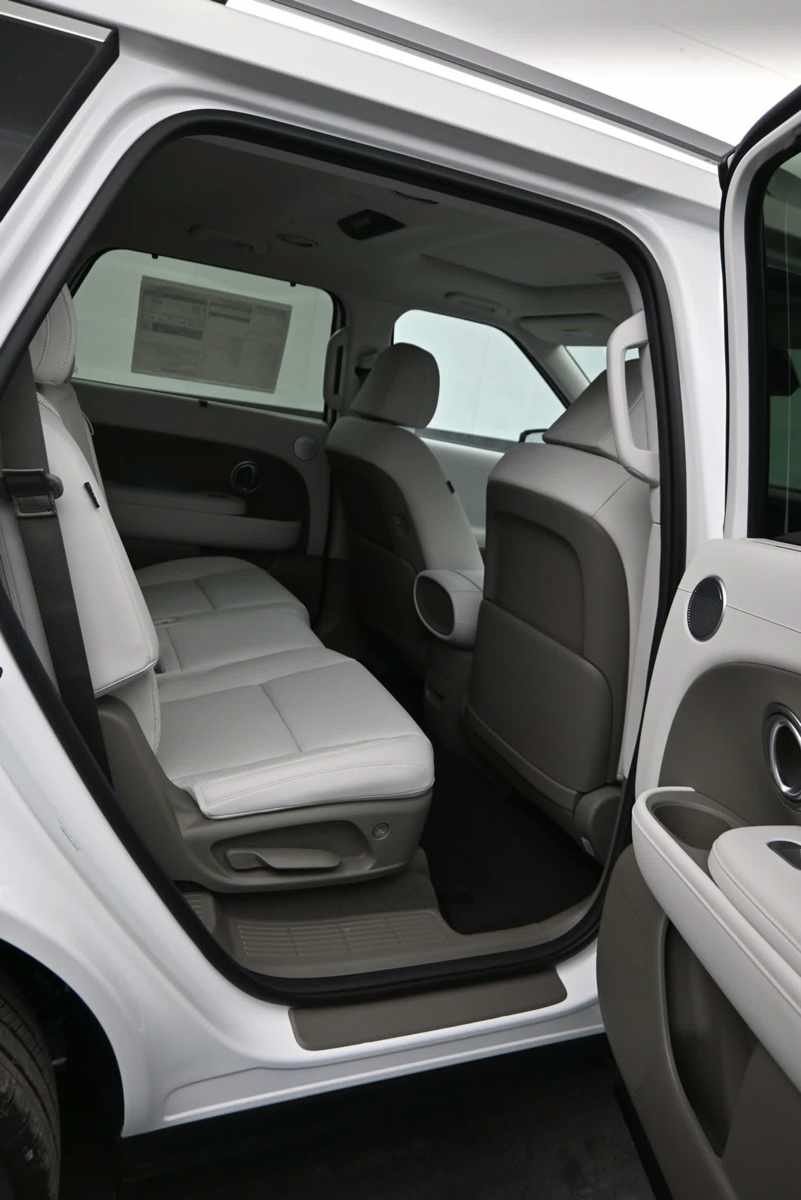 New 2027 Hyundai Palisade SEL Premium AWD/4WD image 12