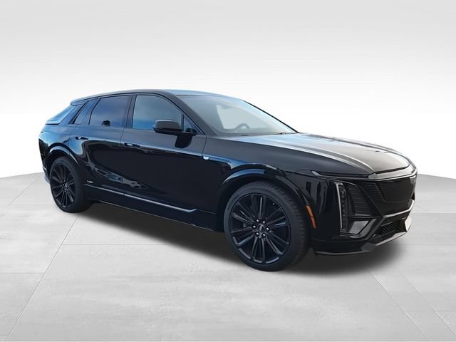 New 2026 Cadillac Lyriq V AWD/4WD video 2