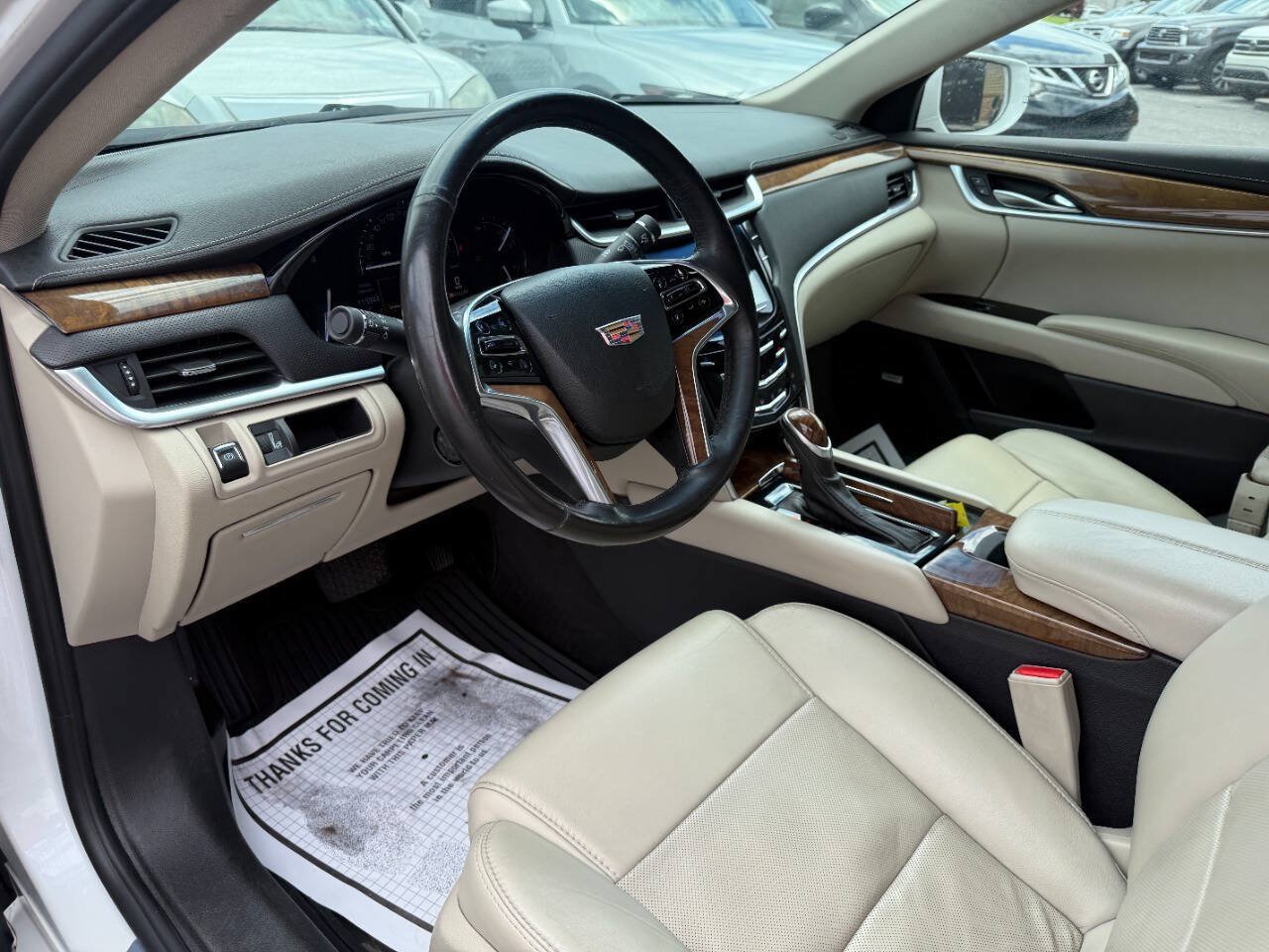 Used 2018 Cadillac XTS Luxury w/ Driver Awareness Package FWD image 15