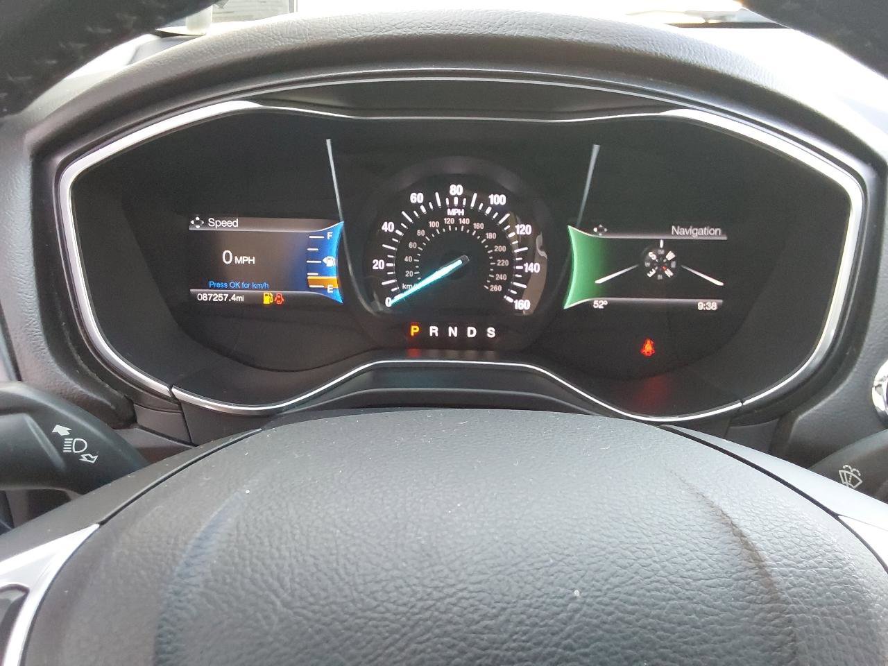 Used 2017 Ford Fusion Titanium AWD/4WD image 21