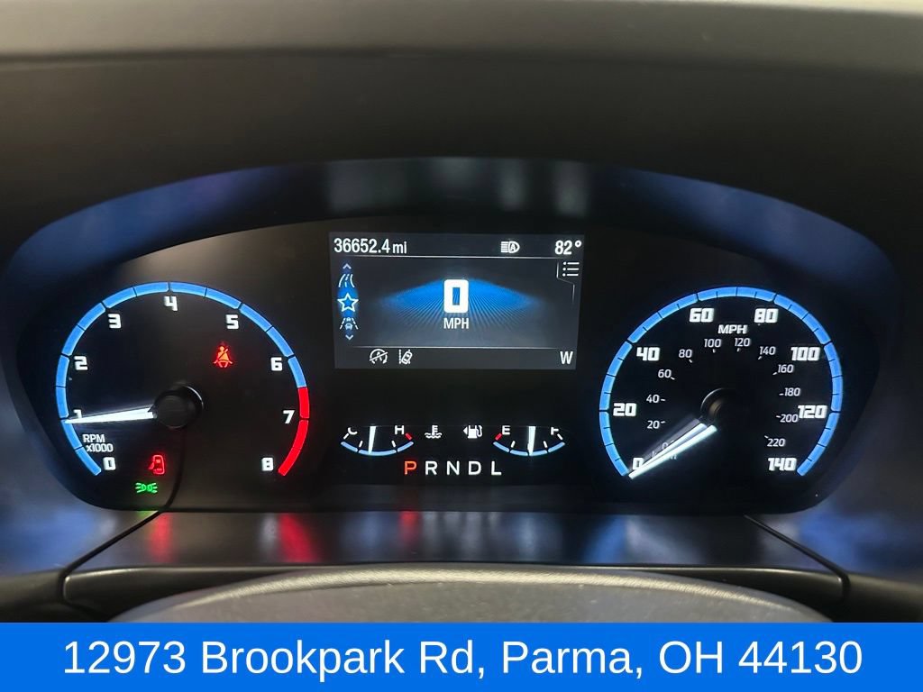 Used 2023 Ford Bronco Sport Big Bend AWD/4WD image 15