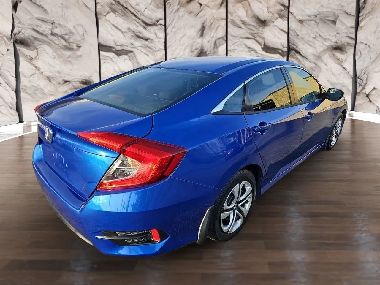 Used 2017 Honda Civic LX image 6